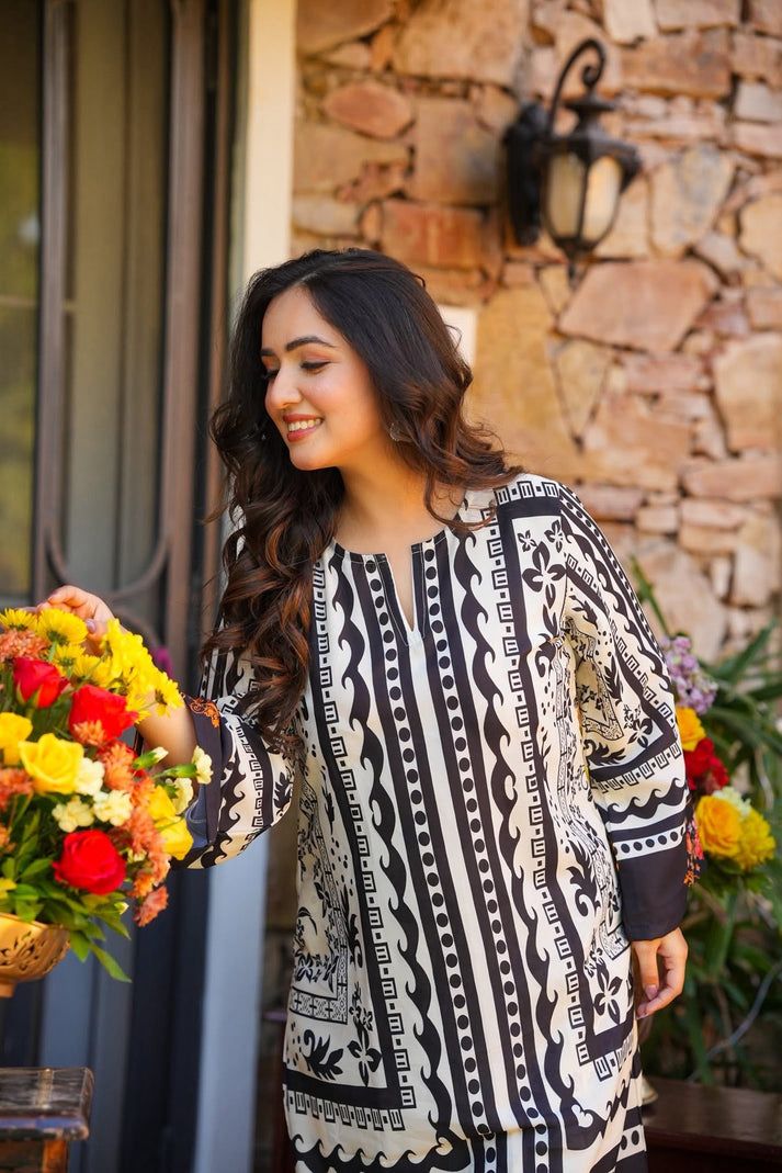 MONO CLASSIC CO-ORD SET