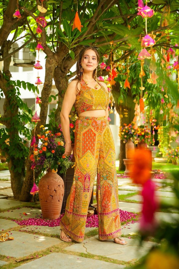 AMARILLA HEAVY CO-ORD SET