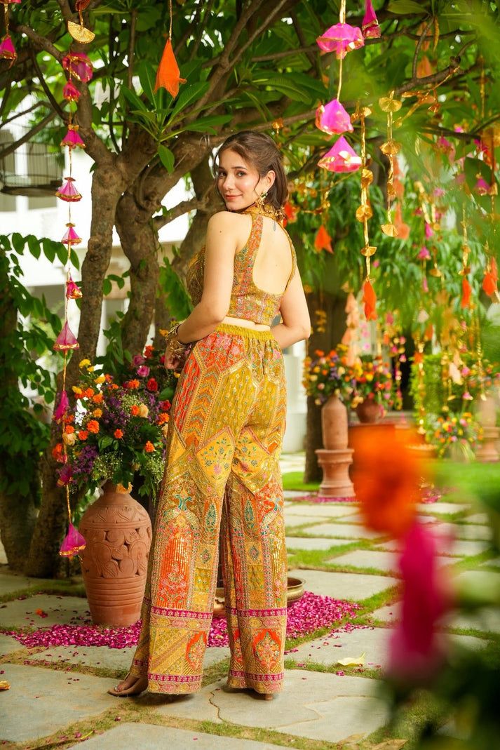 AMARILLA HEAVY CO-ORD SET