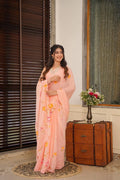 AARADHANA PEARL SAREE